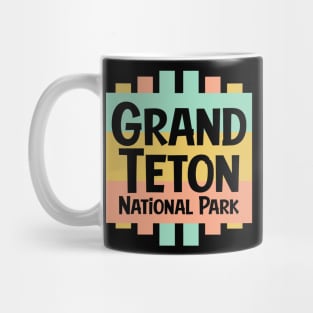 Grand Teton National Park Mug